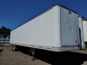  Salvage Great Dane Trailer