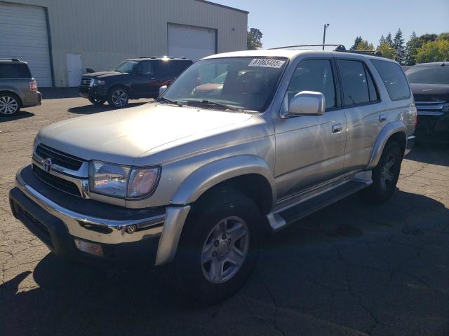  Salvage Toyota 4Runner