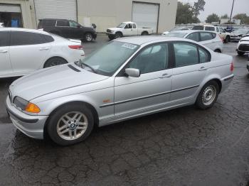  Salvage BMW 3 Series