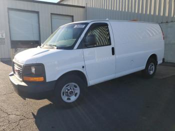  Salvage GMC Savana