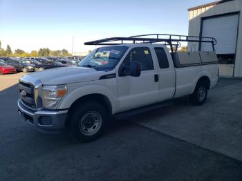  Salvage Ford F-250