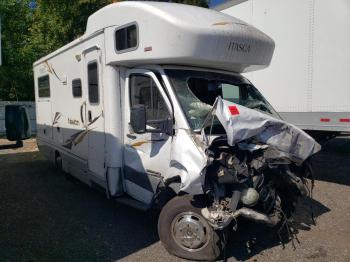  Salvage Itasca Sprinter