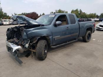  Salvage GMC Sierra