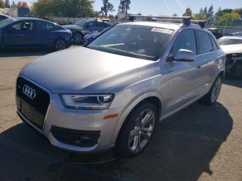  Salvage Audi Q3
