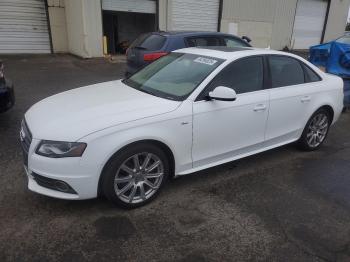  Salvage Audi A4