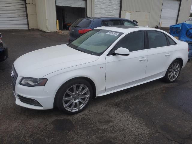  Salvage Audi A4
