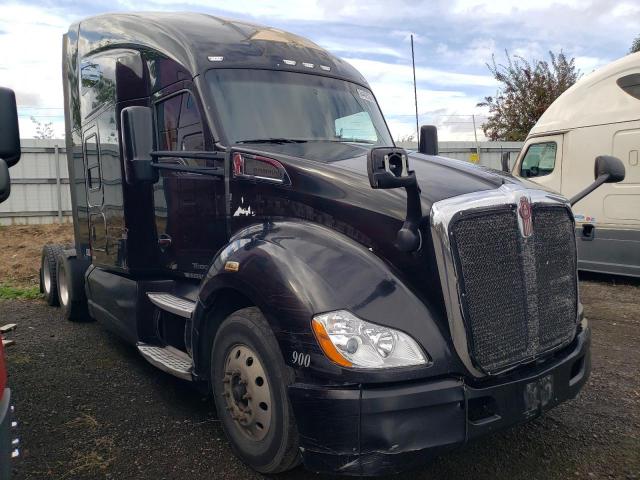  Salvage Kenworth T680