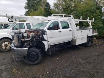 Salvage Chevrolet Silverado