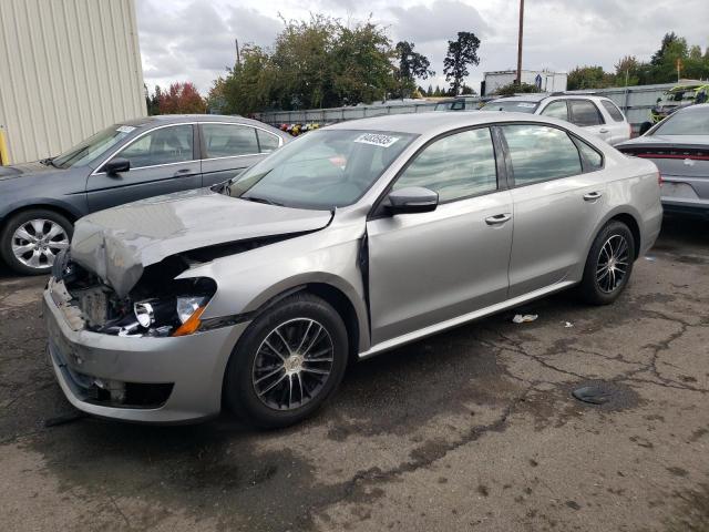  Salvage Volkswagen Passat