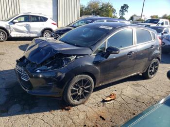 Salvage Ford Fiesta