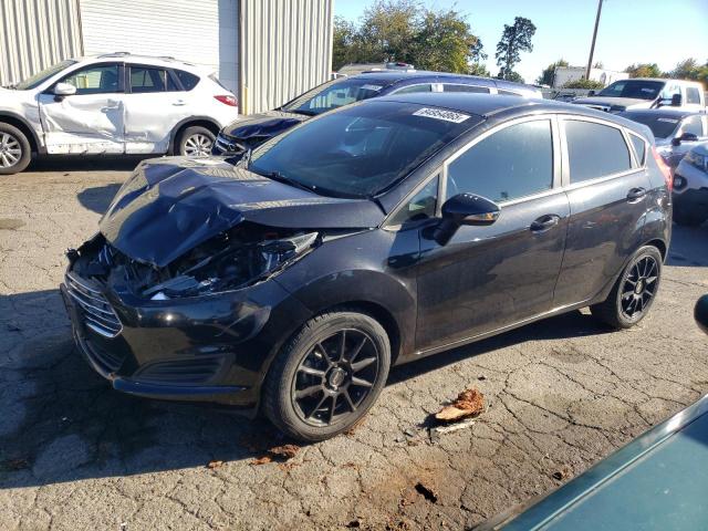  Salvage Ford Fiesta