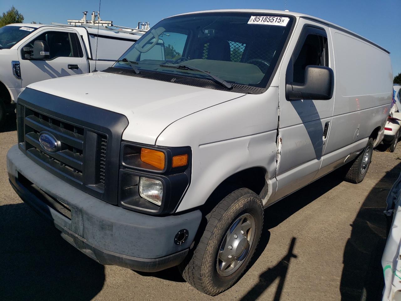 Ford Econoline E250 Van Image 1