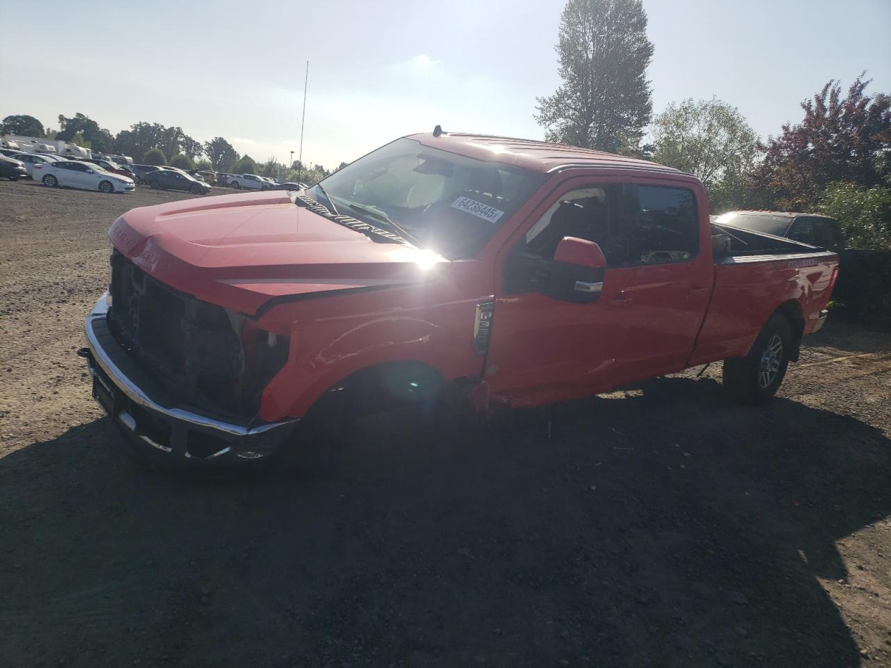 Ford F-350 Super Duty Image 1