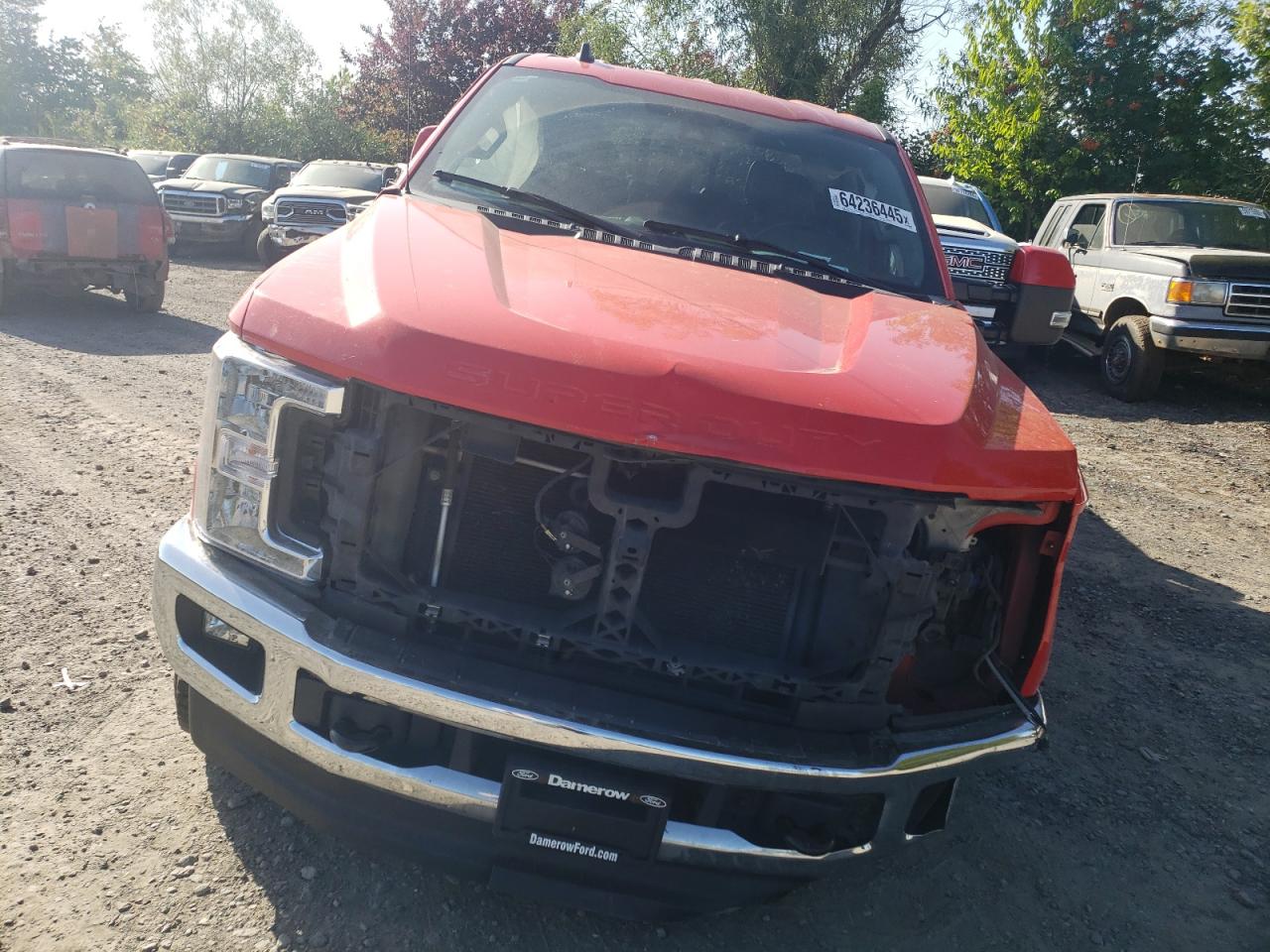 Ford F-350 Super Duty Image 2