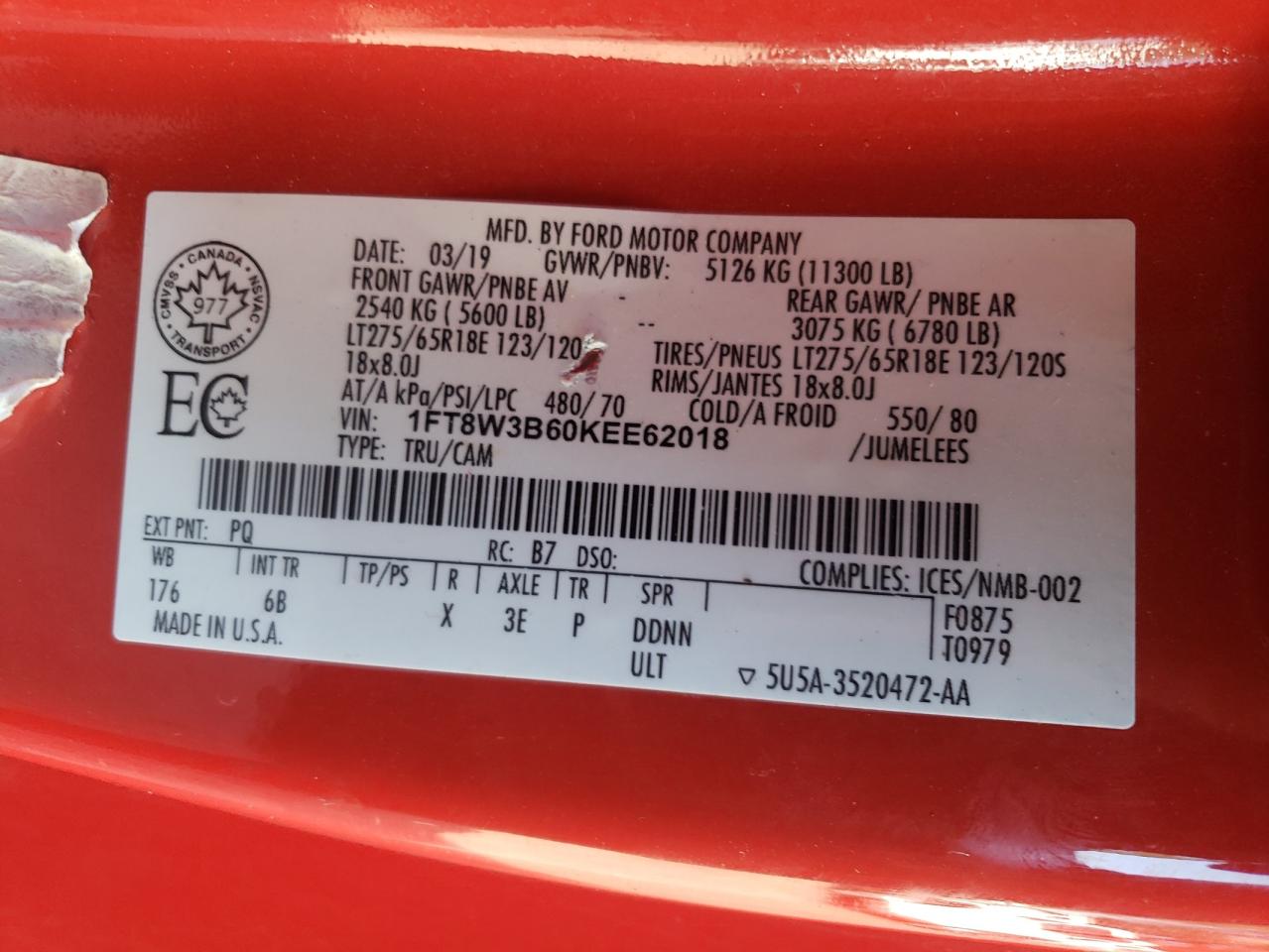 Ford F-350 Super Duty Image 10