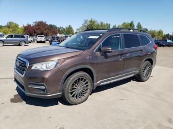  Salvage Subaru Ascent