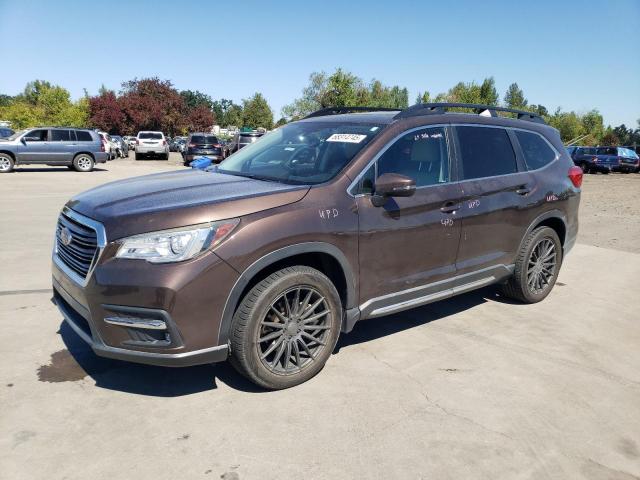  Salvage Subaru Ascent