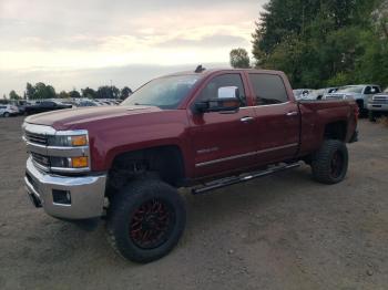  Salvage Chevrolet Silverado