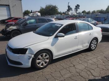  Salvage Volkswagen Jetta