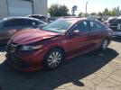 Toyota Camry Le Image 1