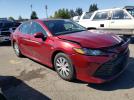 Toyota Camry Le Image 9