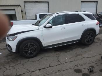  Salvage Mercedes-Benz GLE