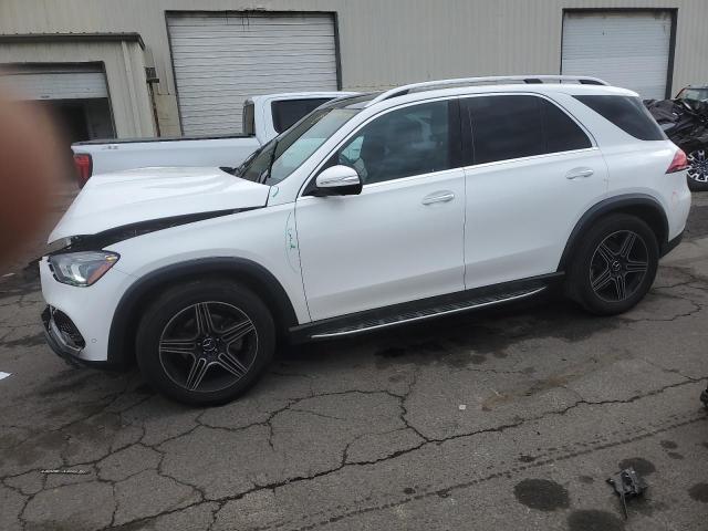 Salvage Mercedes-Benz GLE