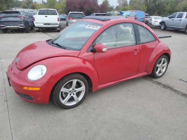  Salvage Volkswagen Beetle