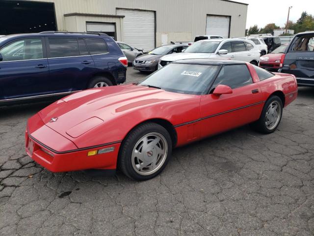  Salvage Chevrolet Corvette