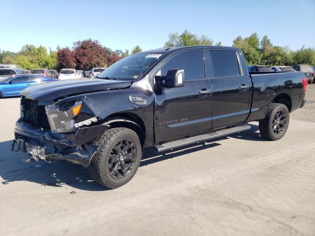  Salvage Nissan Titan
