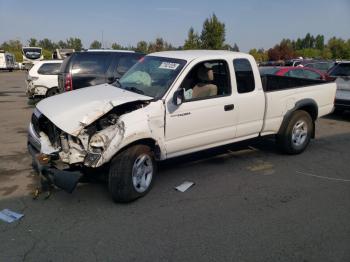  Salvage Toyota Tacoma