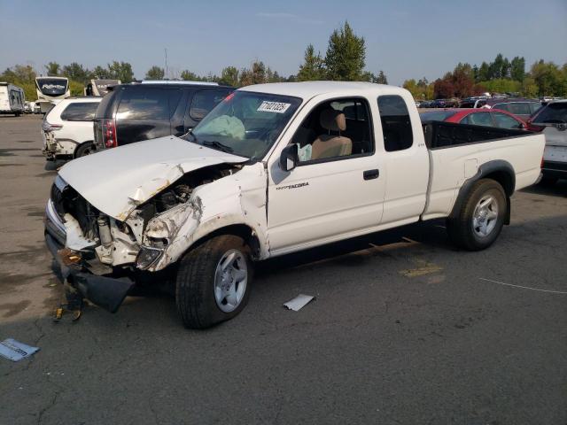  Salvage Toyota Tacoma