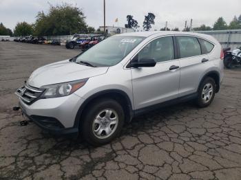  Salvage Honda Crv