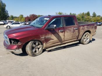  Salvage Ram 1500