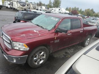  Salvage Ram 1500