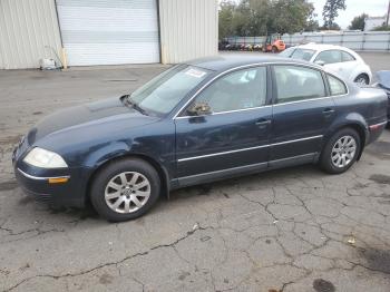  Salvage Volkswagen Passat