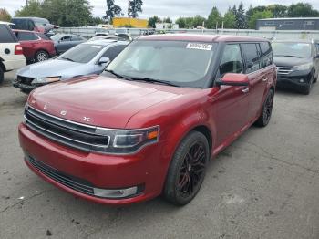  Salvage Ford Flex