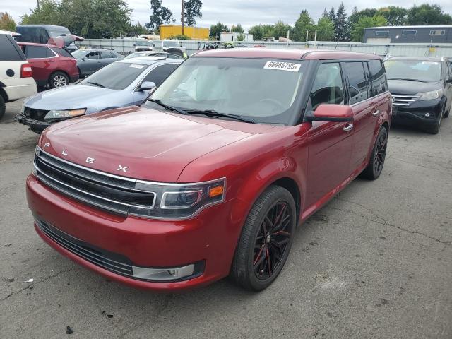  Salvage Ford Flex