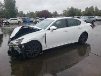  Salvage Lexus Gs
