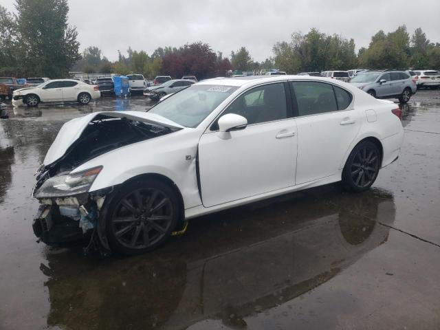  Salvage Lexus Gs