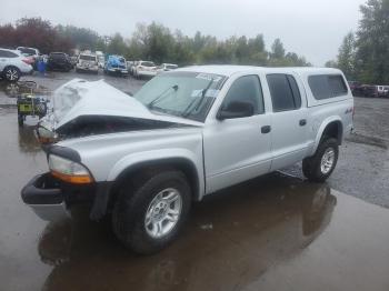 Salvage Dodge Dakota