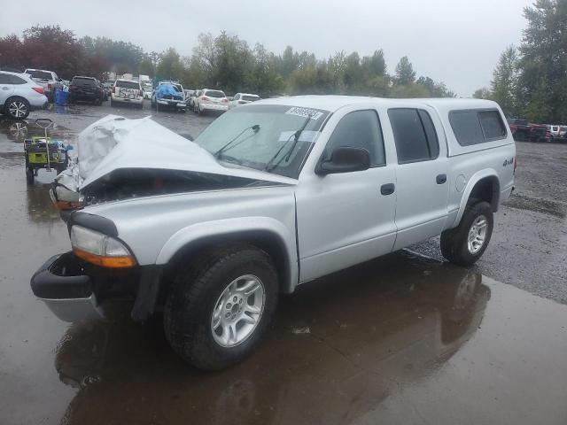  Salvage Dodge Dakota