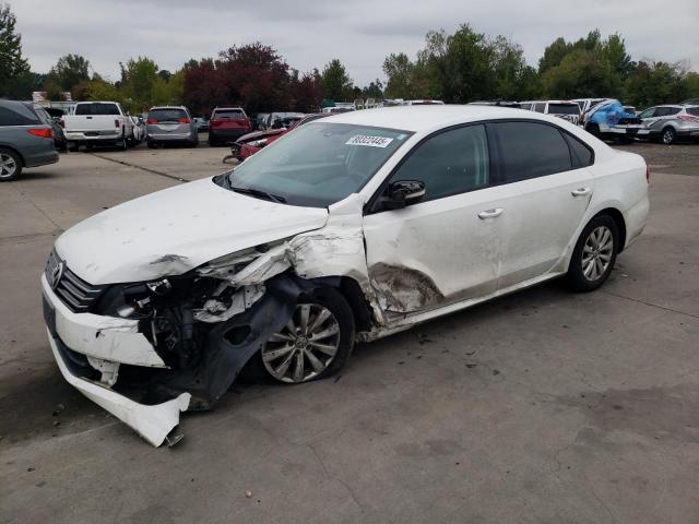  Salvage Volkswagen Passat