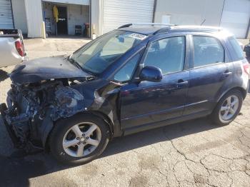  Salvage Suzuki SX4