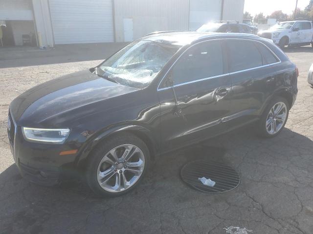  Salvage Audi Q3