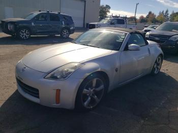  Salvage Nissan 350Z