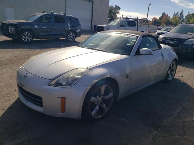  Salvage Nissan 350Z