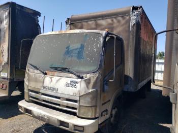  Salvage Isuzu Nrr