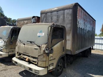  Salvage Isuzu Npr Hd