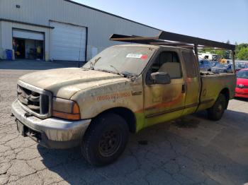  Salvage Ford F-250